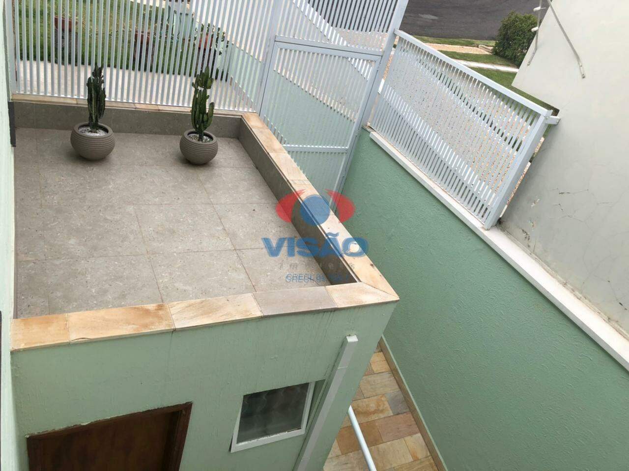 Casa - Sobrado à venda no Vila Homero: 