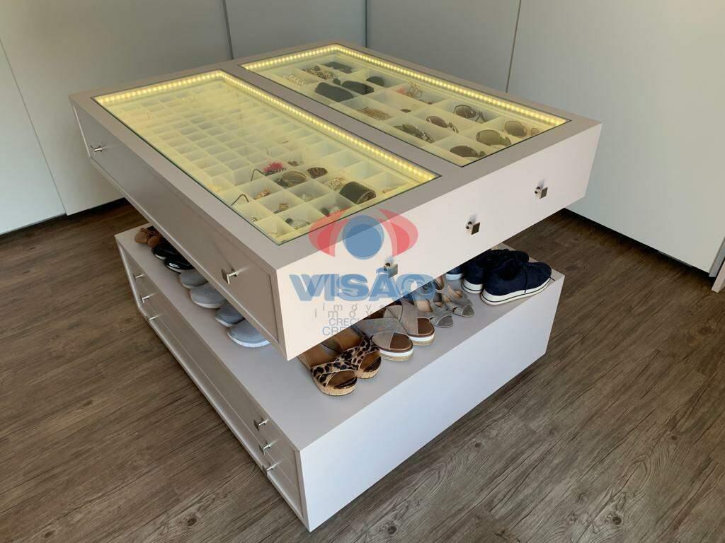 Casa em condomínio à venda no Vila Suíça: 