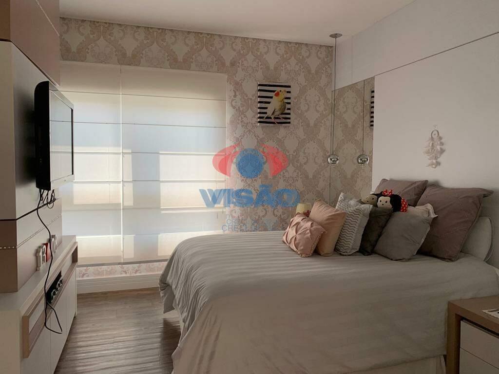 Casa em condomínio à venda no Vila Suíça: 