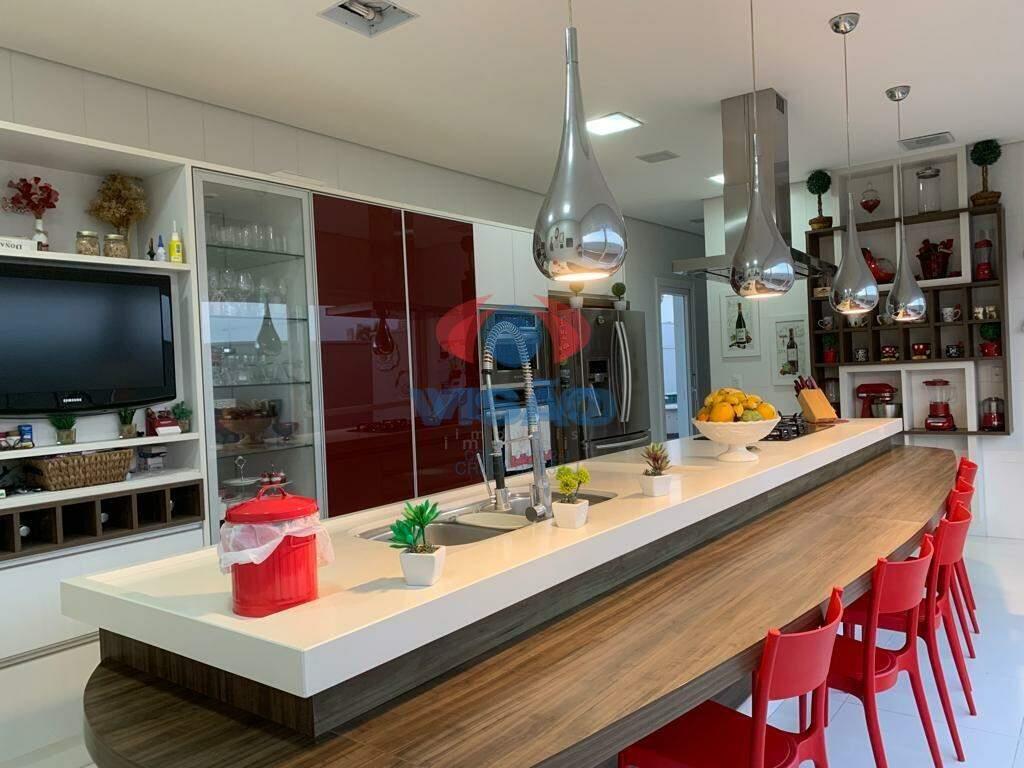 Casa em condomínio à venda no Vila Suíça: 