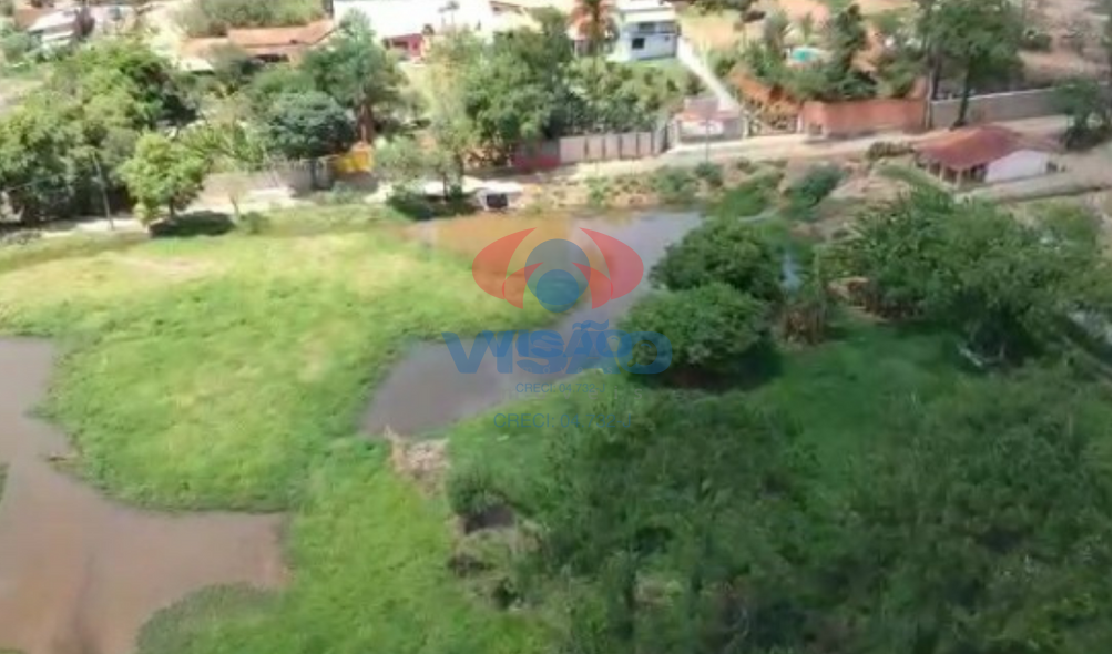 Terreno à venda no Loteamento Aldrovândia Gleba 2: 