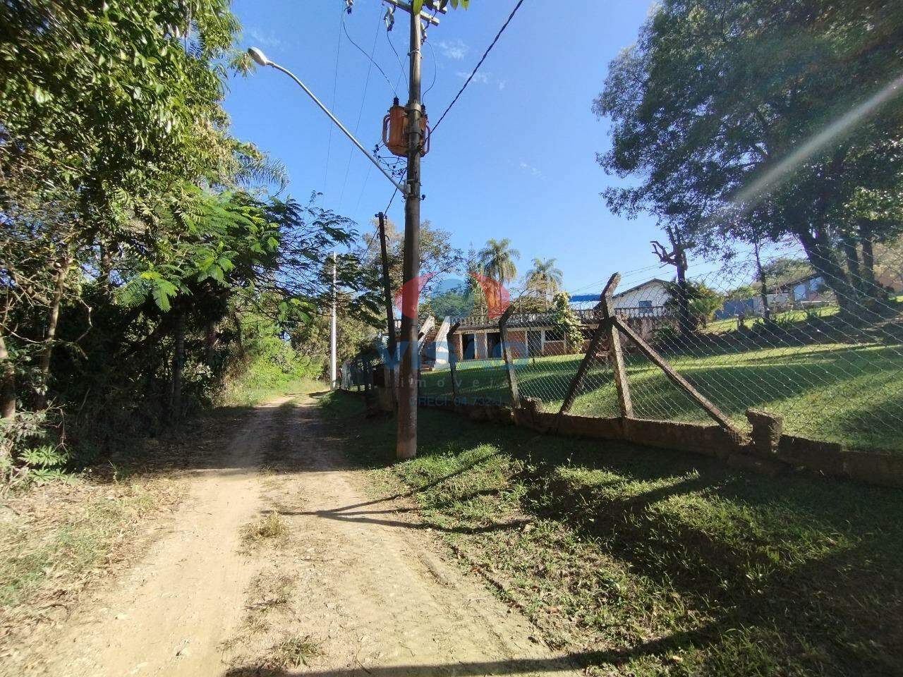 Terreno à venda no Loteamento Aldrovândia Gleba 2: 