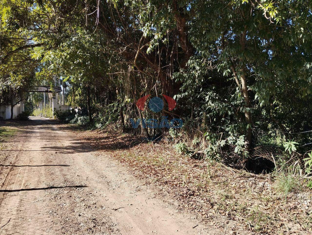 Terreno à venda no Loteamento Aldrovândia Gleba 2: 