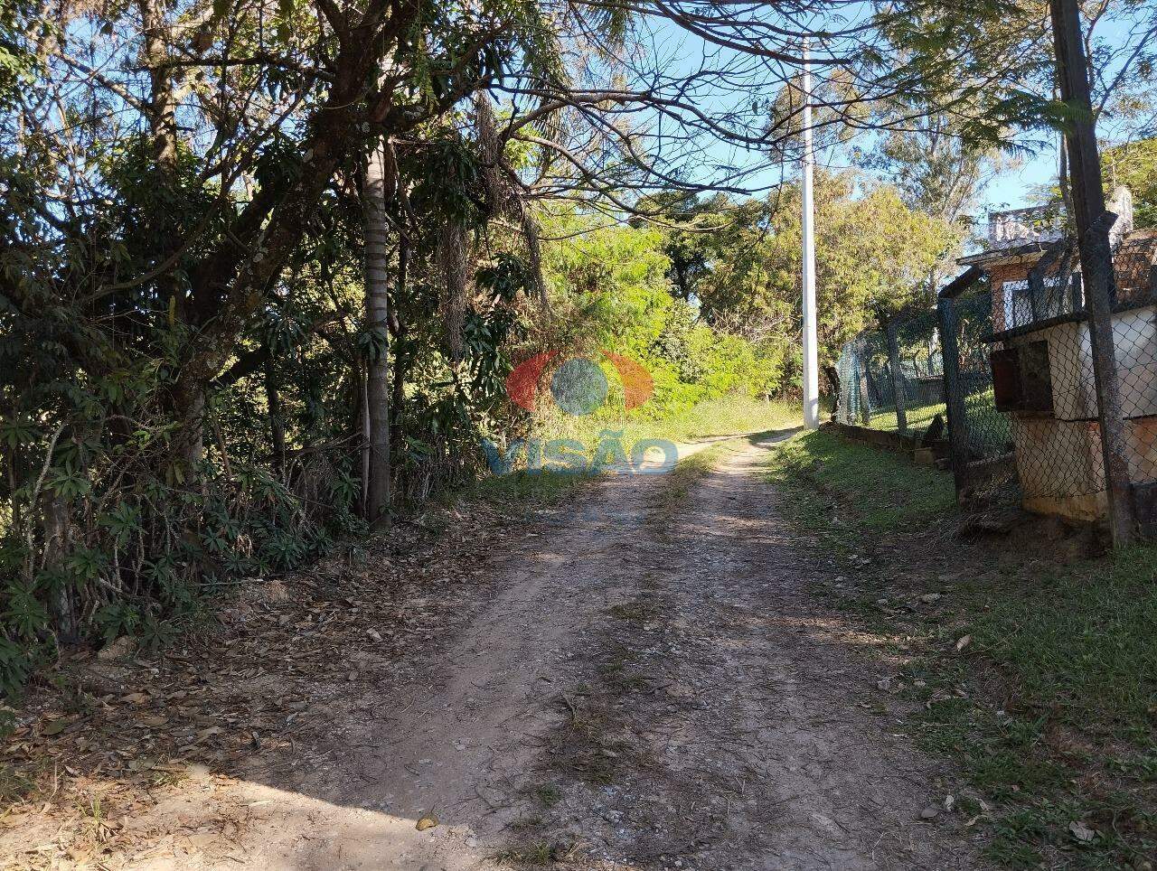 Terreno à venda no Loteamento Aldrovândia Gleba 2: 