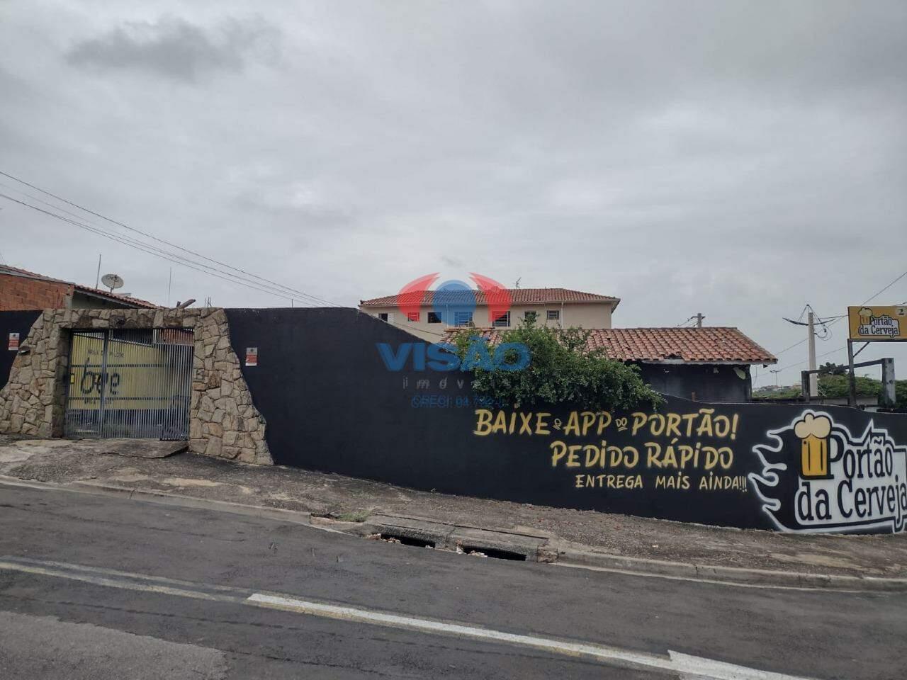 Terreno à venda no Jardim Recanto do Valle: 