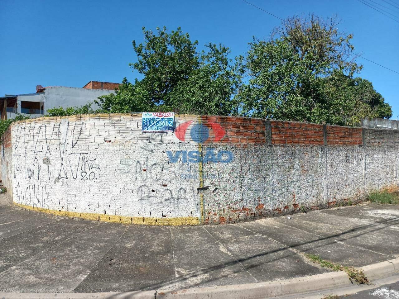 Terreno à venda no Jardim Morada do Sol: 
