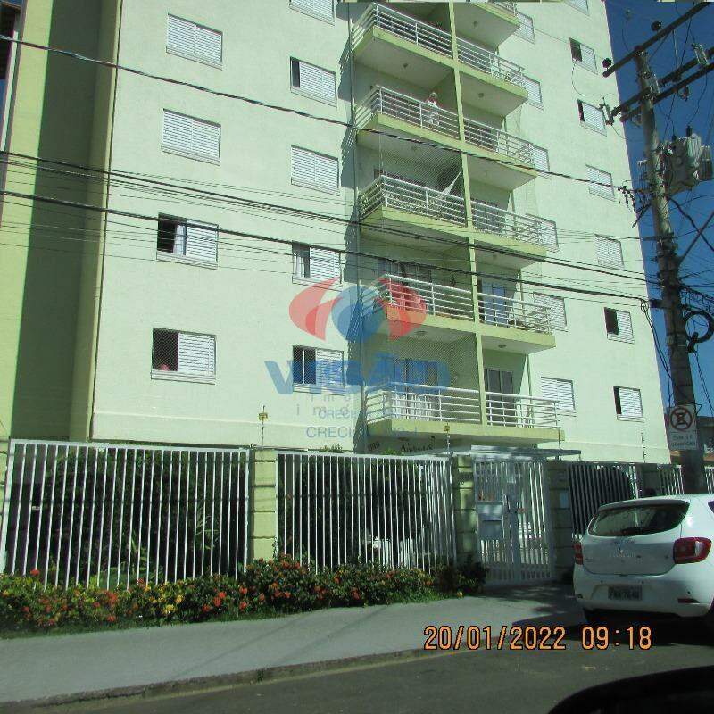 Apartamento à venda no Cidade Nova: