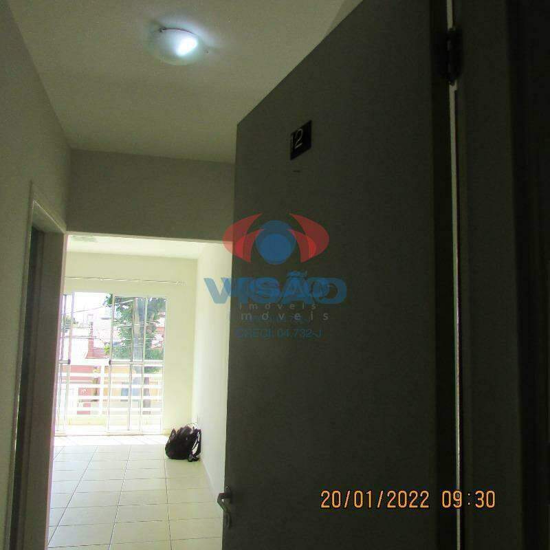 Apartamento à venda no Cidade Nova: 