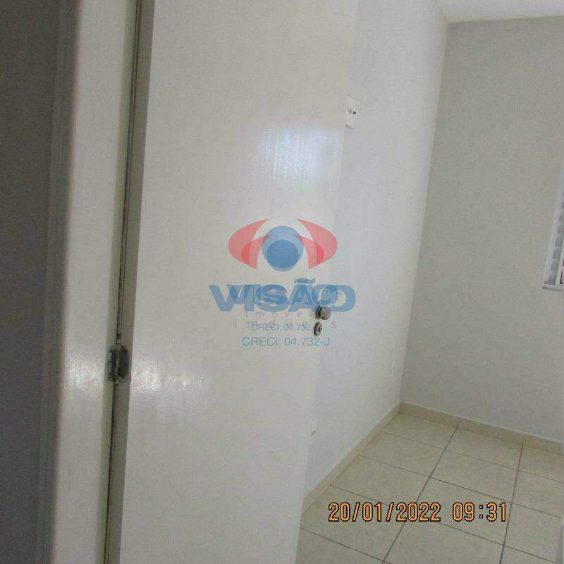 Apartamento à venda no Cidade Nova: 
