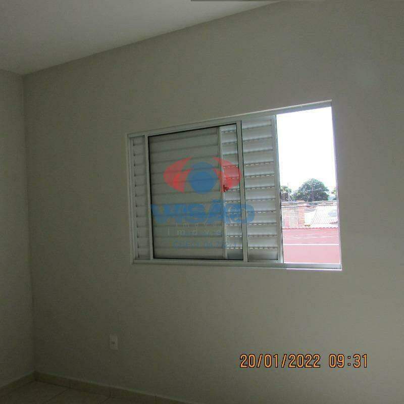 Apartamento à venda no Cidade Nova: 