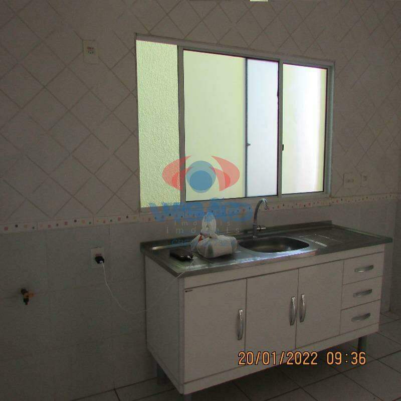 Apartamento à venda no Cidade Nova: 