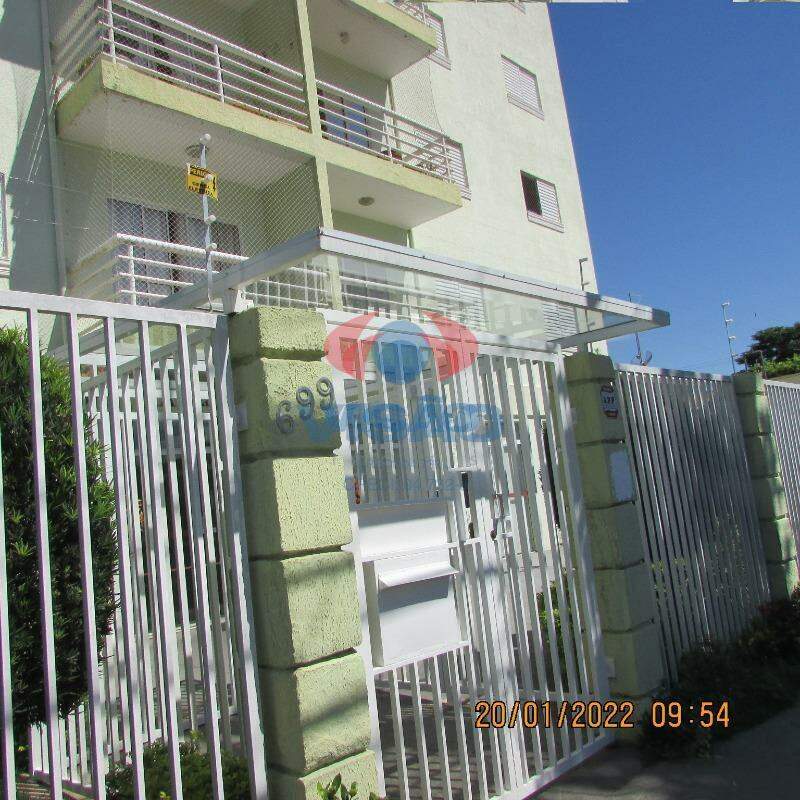 Apartamento à venda no Cidade Nova: