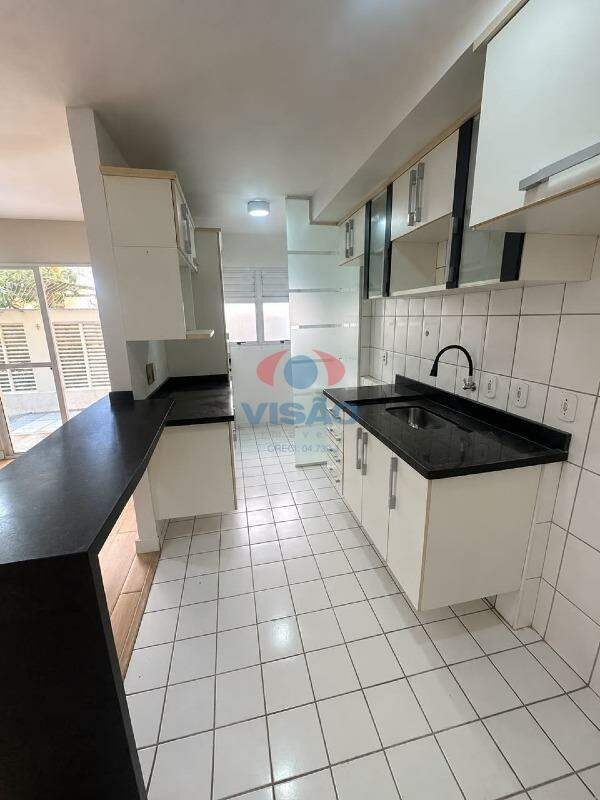 Apartamento para aluguel no Jardim Alice: 