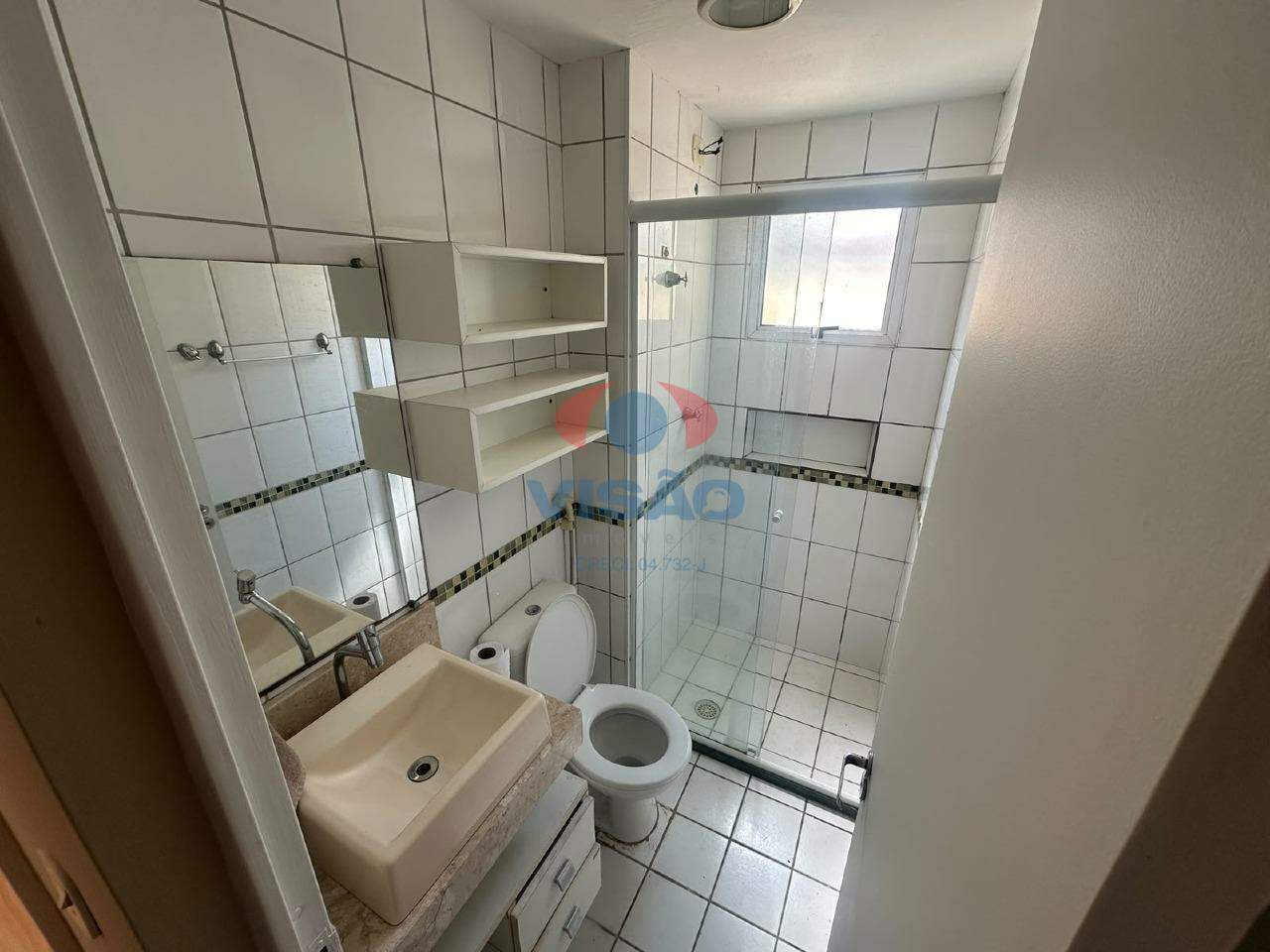 Apartamento para aluguel no Jardim Alice: 