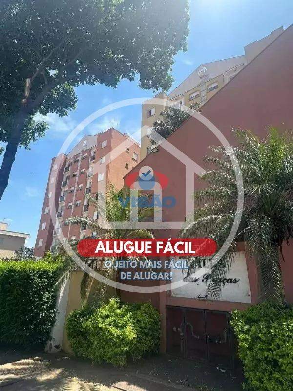 Apartamento para aluguel no Jardim Alice: 