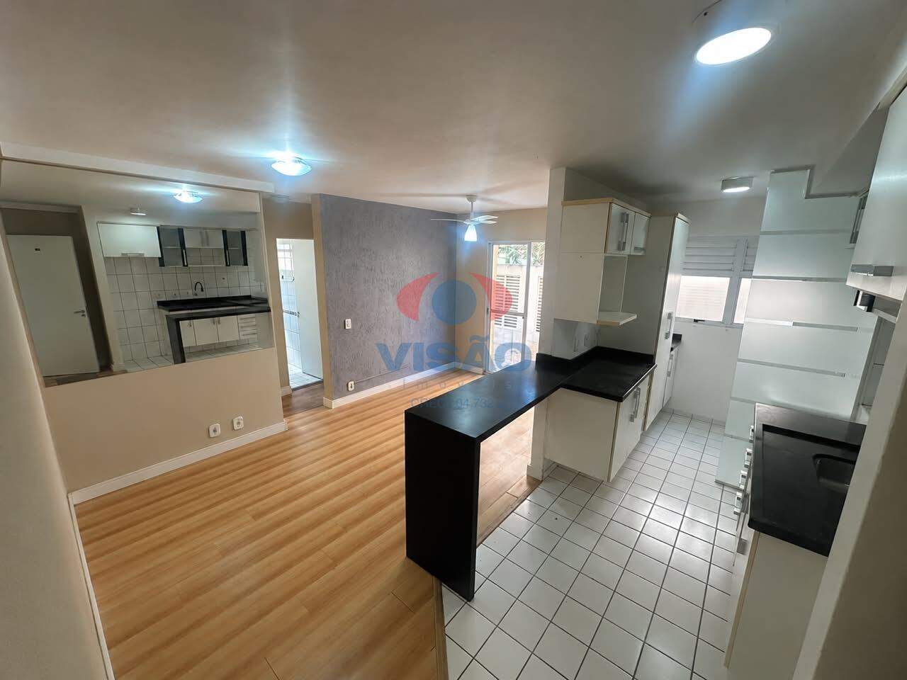 Apartamento para aluguel no Jardim Alice: 