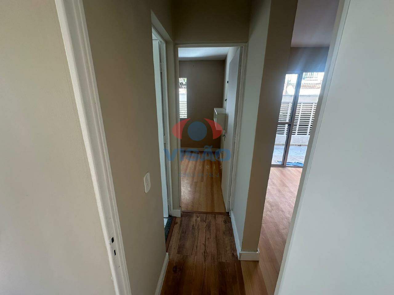 Apartamento para aluguel no Jardim Alice: 