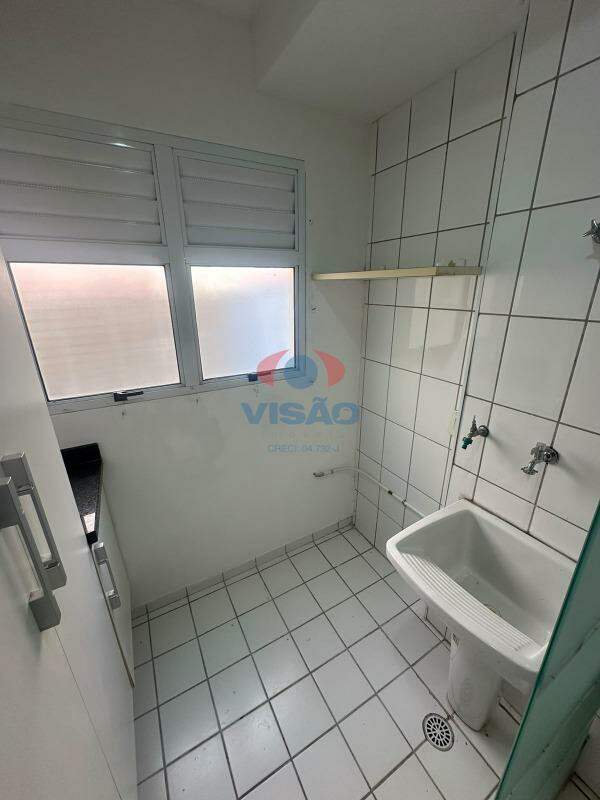 Apartamento para aluguel no Jardim Alice: 