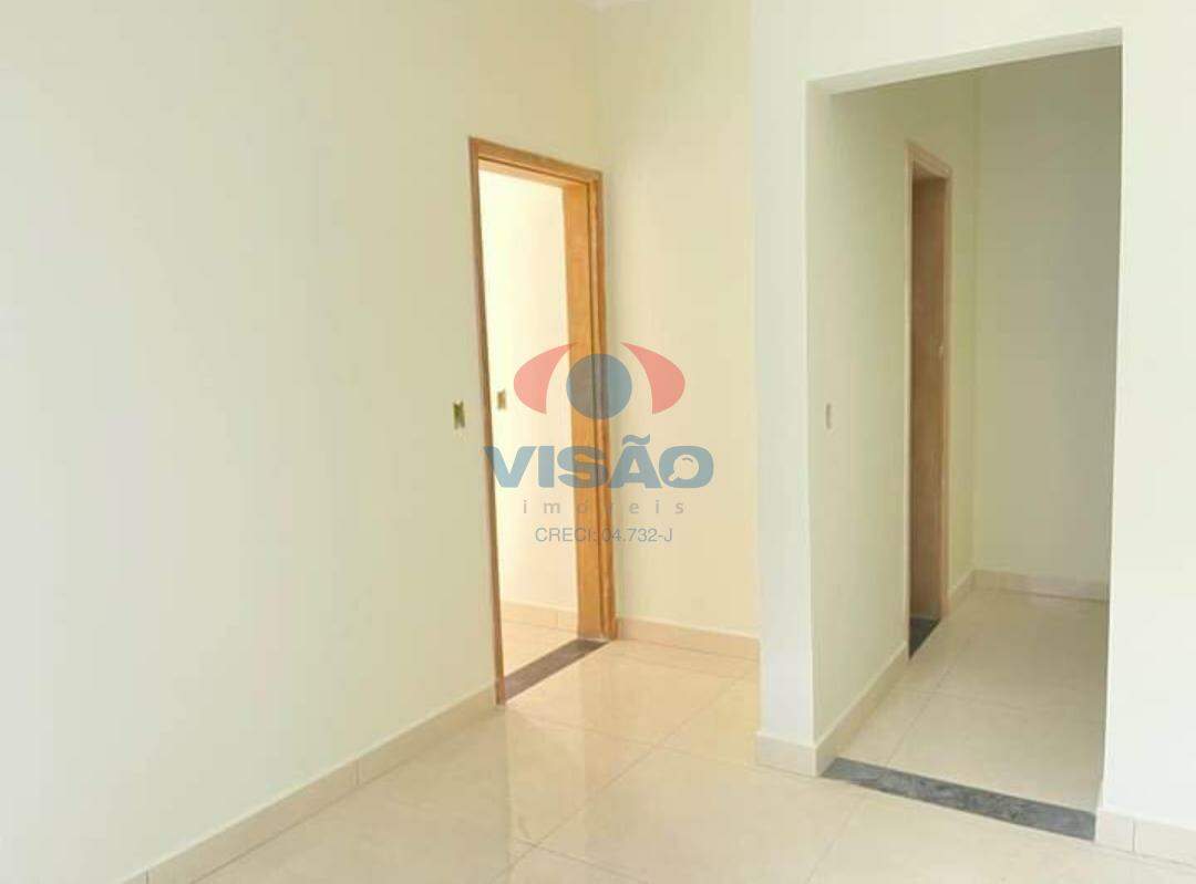 Casa à venda no Jardim Residencial Nova Veneza: