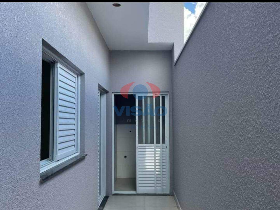 Casa à venda no Jardim Residencial Nova Veneza: