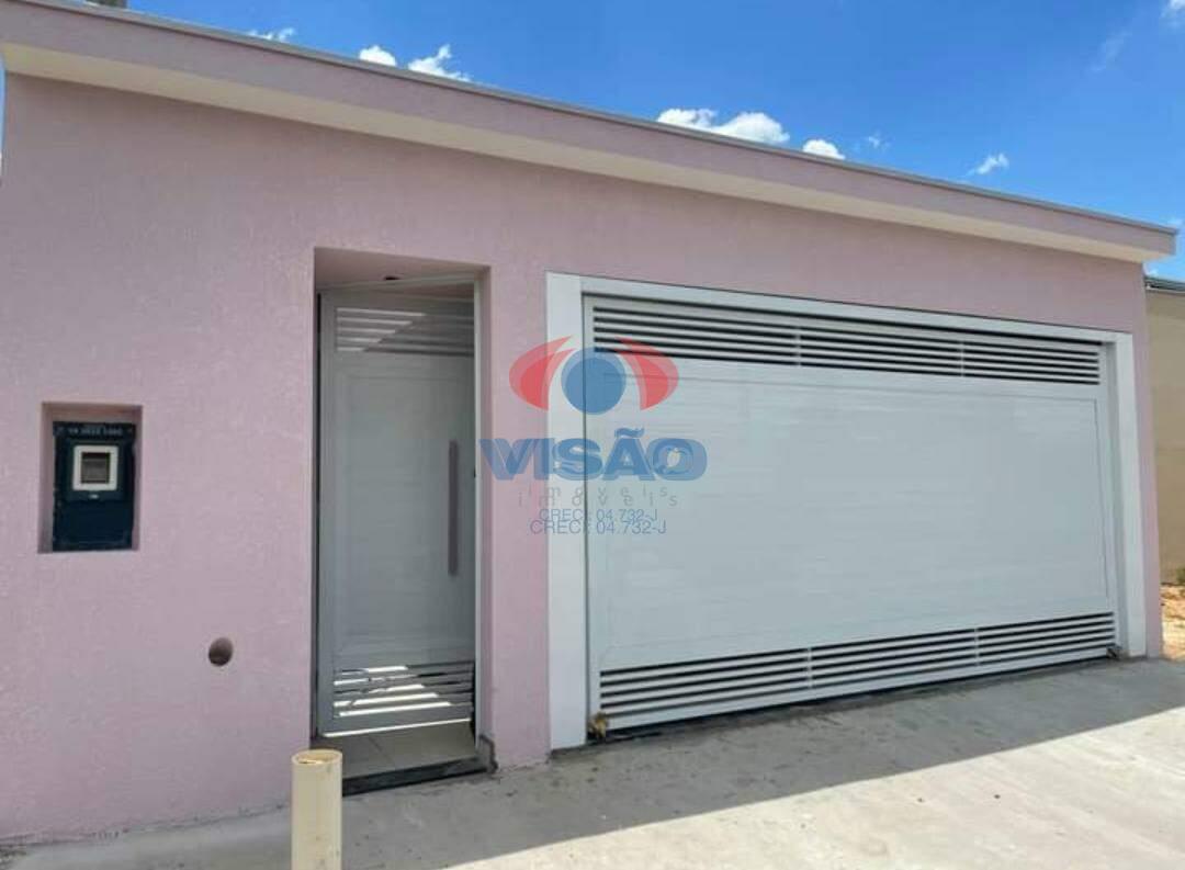 Casa à venda no Jardim Residencial Nova Veneza: 