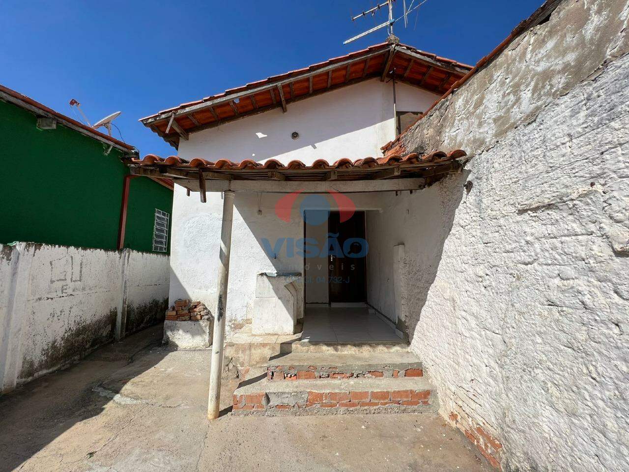 Casa à venda no Centro: 