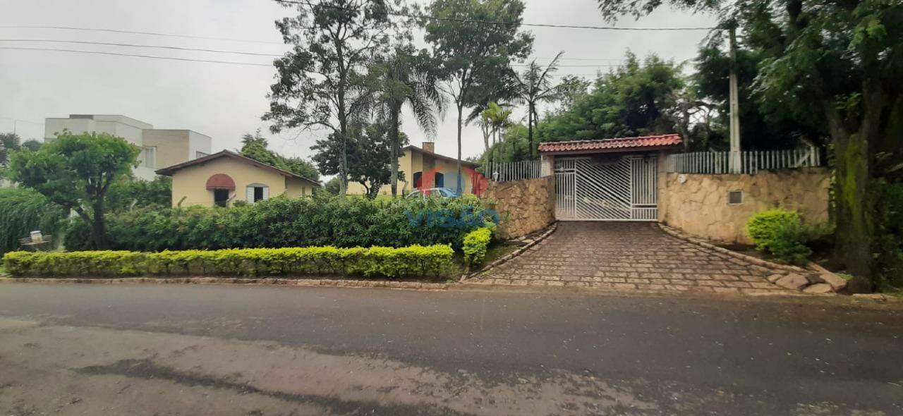 Chácara em condomínio à venda no Colinas do Mosteiro de Itaici: