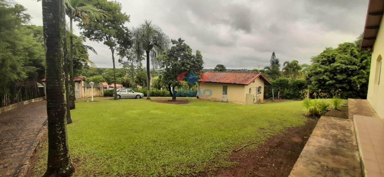 Chácara em condomínio à venda no Colinas do Mosteiro de Itaici: