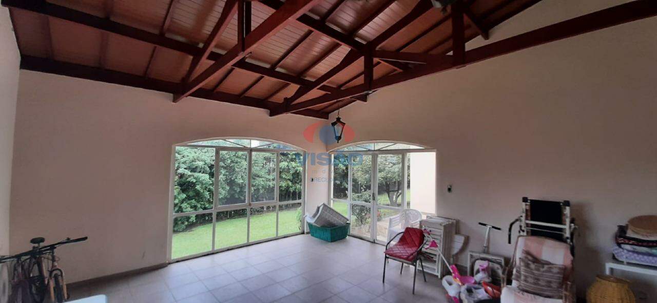 Chácara em condomínio à venda no Colinas do Mosteiro de Itaici: 