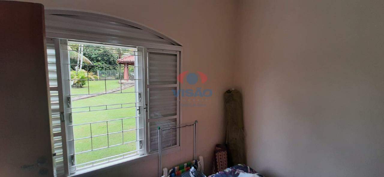 Chácara em condomínio à venda no Colinas do Mosteiro de Itaici: 