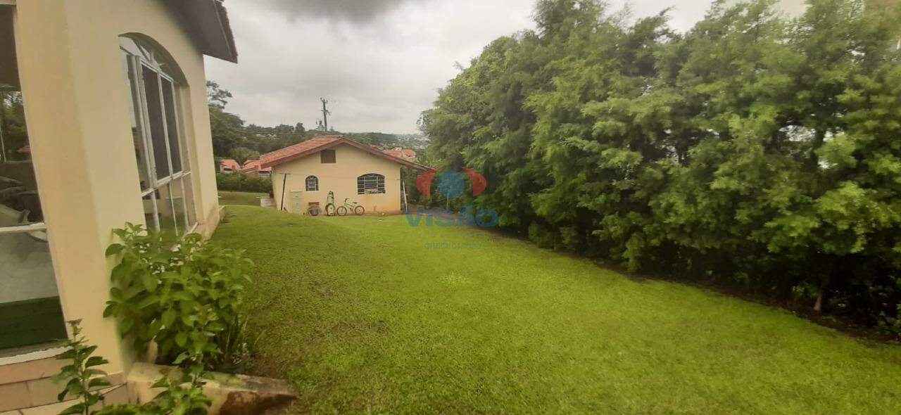 Chácara em condomínio à venda no Colinas do Mosteiro de Itaici: 