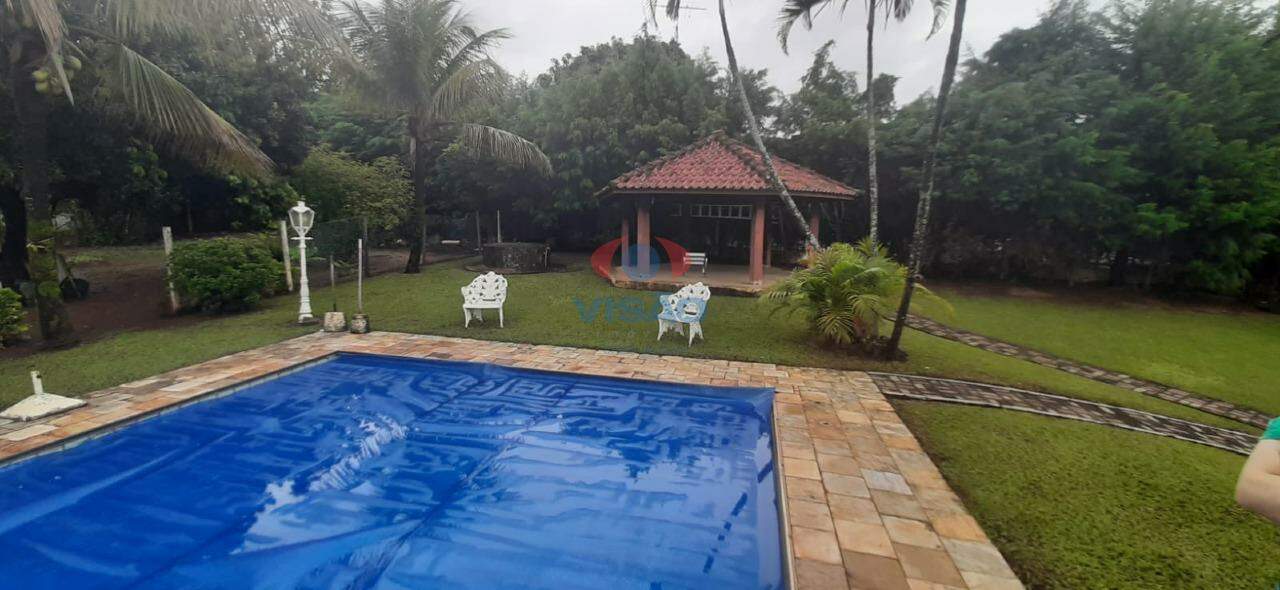 Chácara em condomínio à venda no Colinas do Mosteiro de Itaici: 