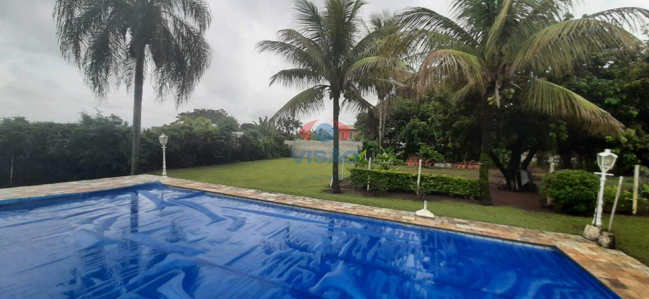Chácara em condomínio à venda no Colinas do Mosteiro de Itaici: 