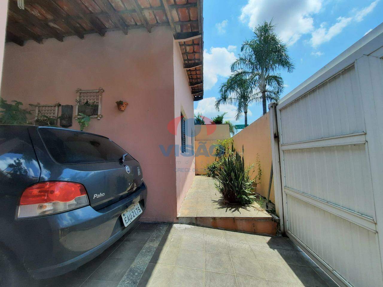 Chácara em condomínio à venda no Chácara Areal: 