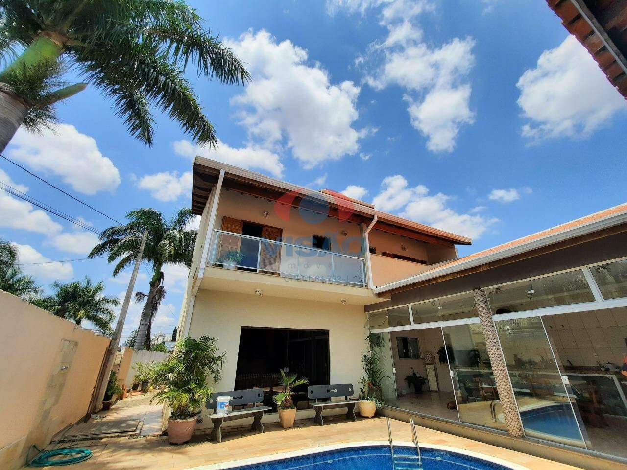 Chácara em condomínio à venda no Chácara Areal: 