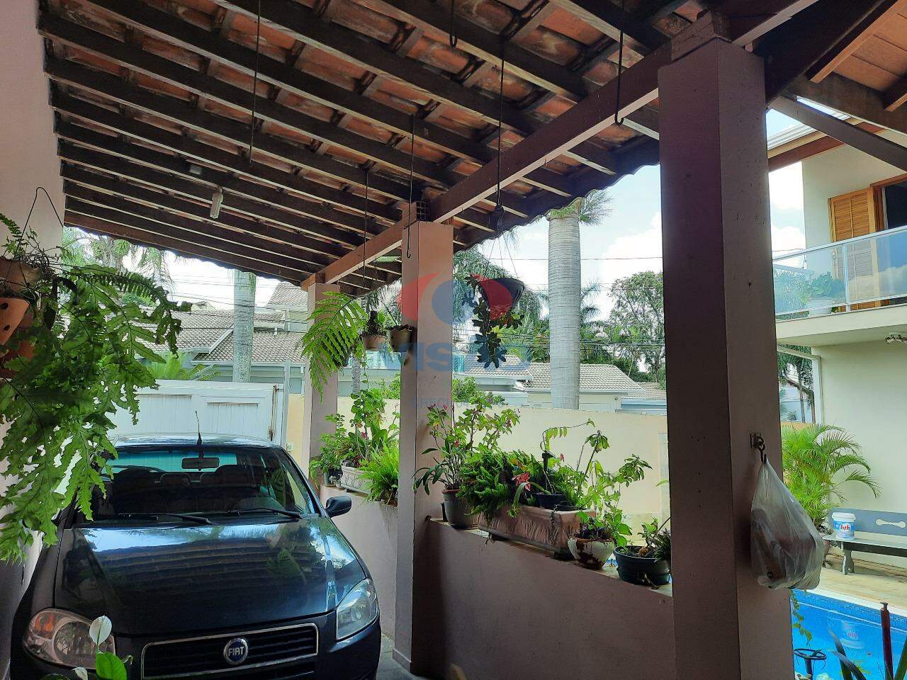 Chácara em condomínio à venda no Chácara Areal: 