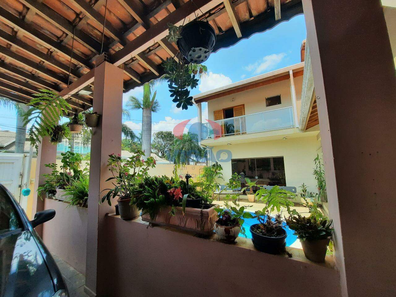 Chácara em condomínio à venda no Chácara Areal: 