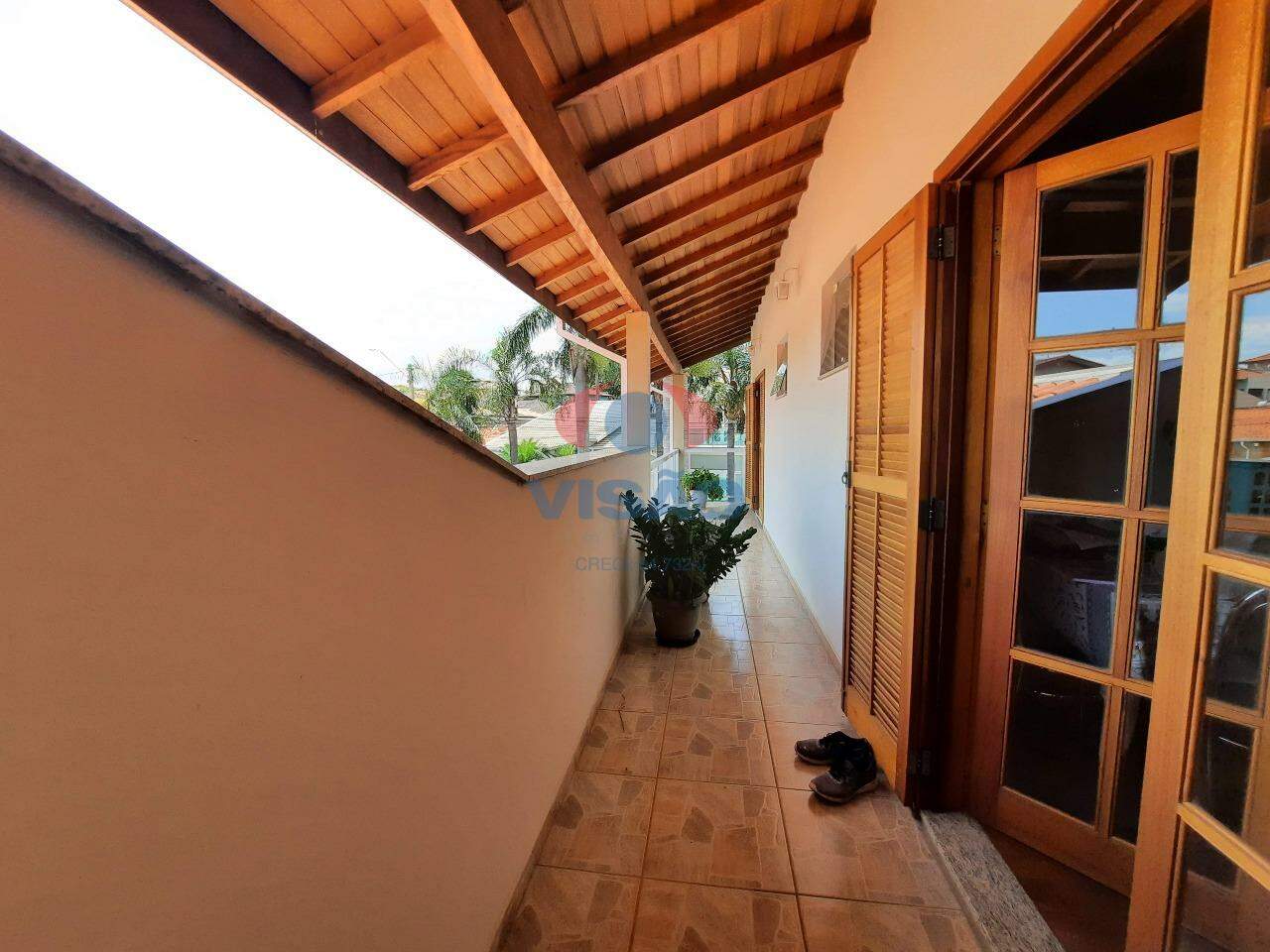 Chácara em condomínio à venda no Chácara Areal: 