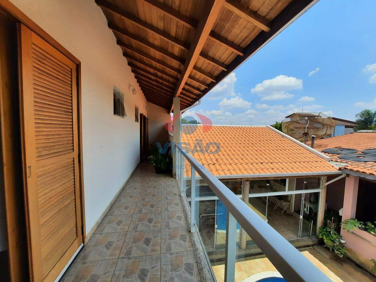 Chácara em condomínio à venda no Chácara Areal: 