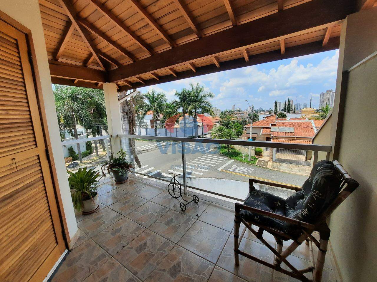 Chácara em condomínio à venda no Chácara Areal: 