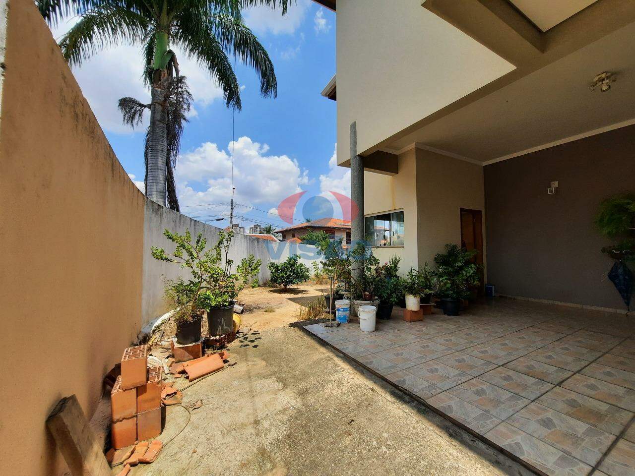 Chácara em condomínio à venda no Chácara Areal: 