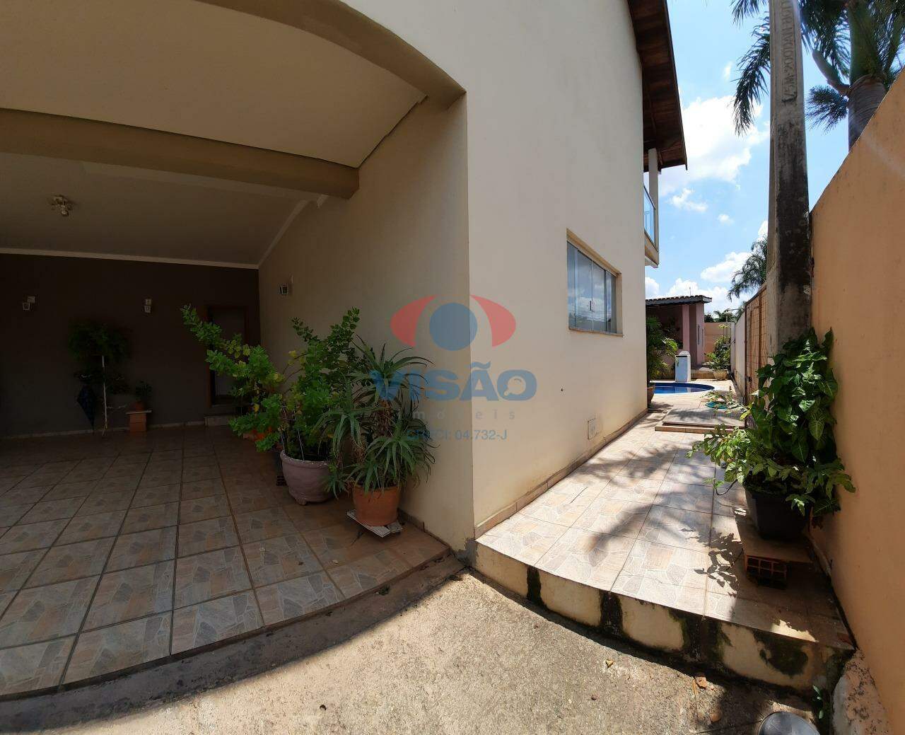 Chácara em condomínio à venda no Chácara Areal: 