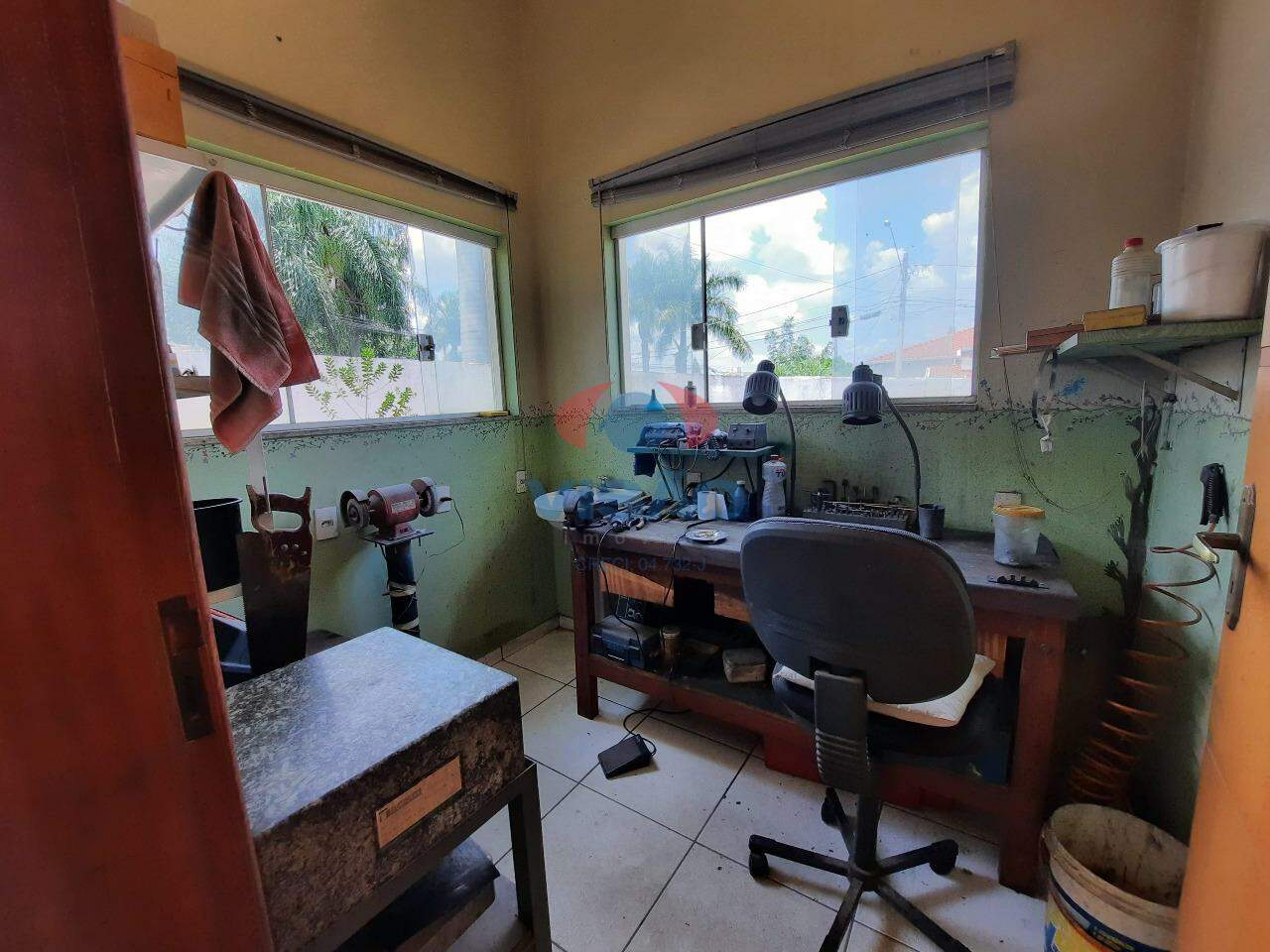 Chácara em condomínio à venda no Chácara Areal: 