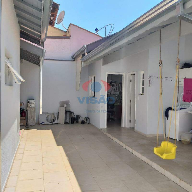 Casa à venda no Jardim Regina: 