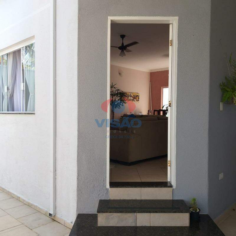 Casa à venda no Jardim Regina: 