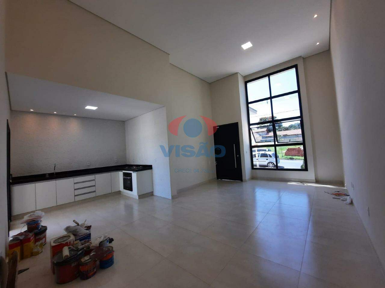 Casa em condomínio à venda no Colinas de Indaiatuba: 