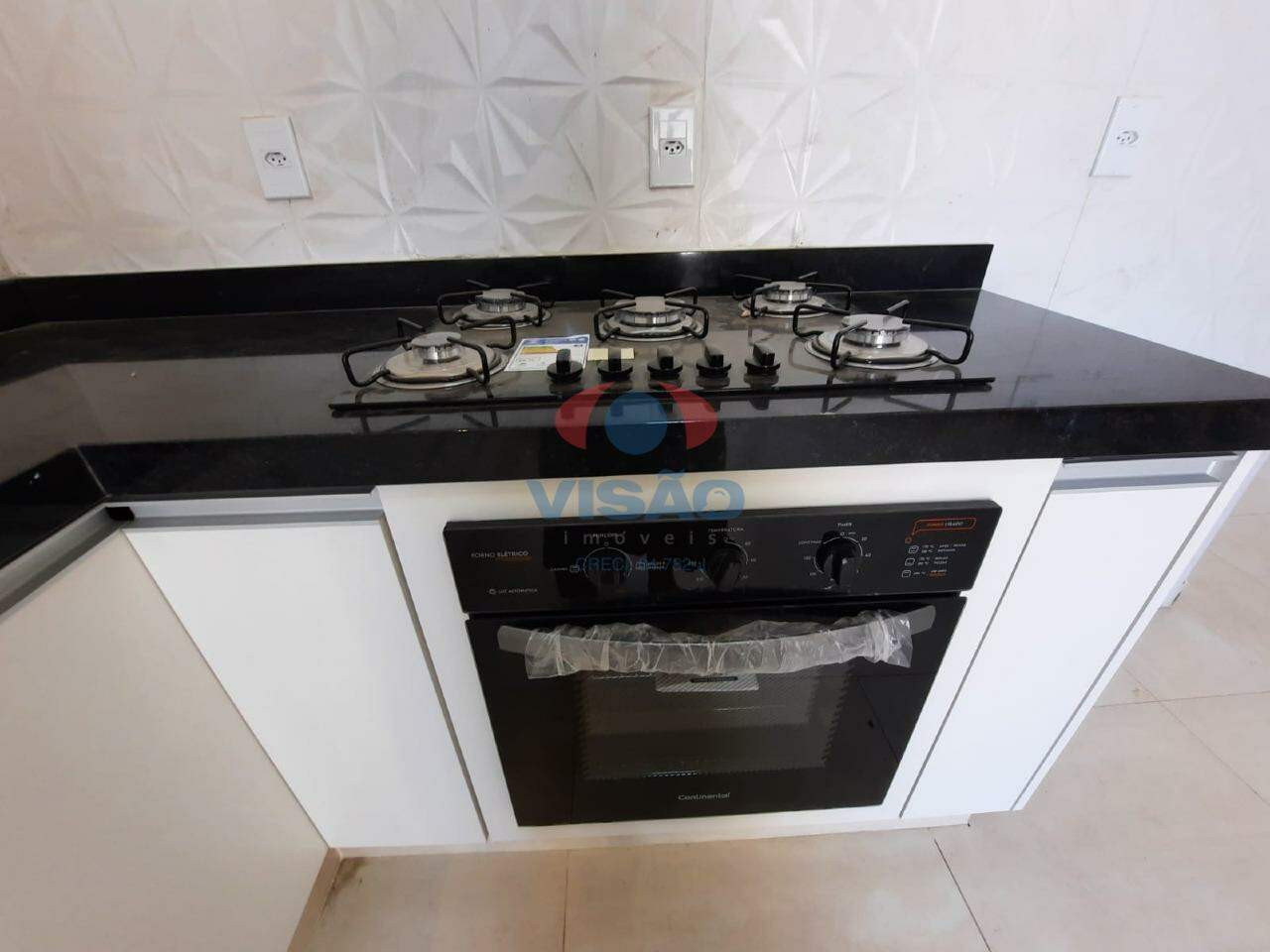 Casa em condomínio à venda no Colinas de Indaiatuba: 