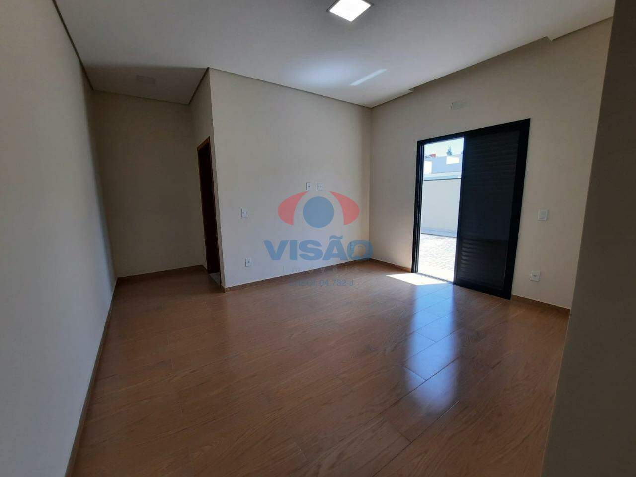 Casa em condomínio à venda no Colinas de Indaiatuba: 