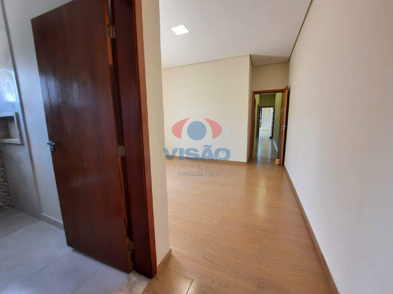 Casa em condomínio à venda no Colinas de Indaiatuba: 