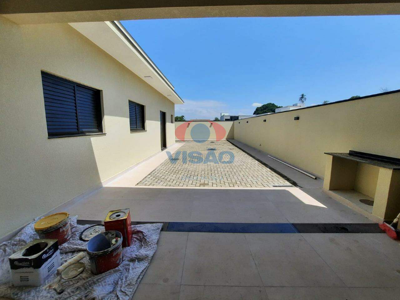 Casa em condomínio à venda no Colinas de Indaiatuba: 